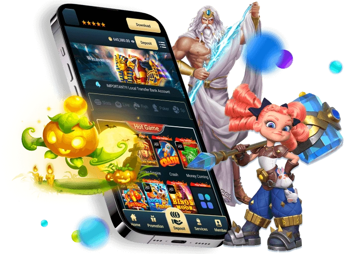 Game nổ hũ hàng đầu năm 2024